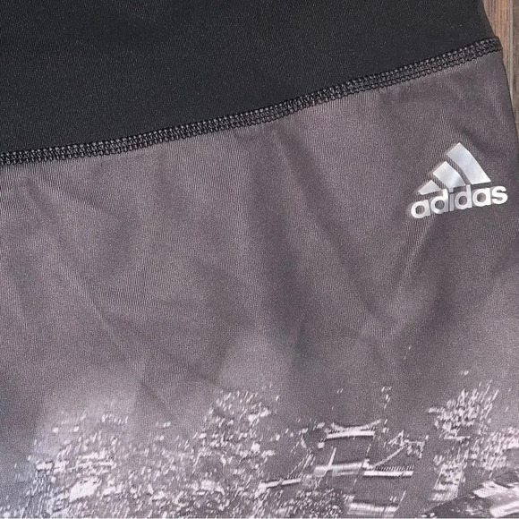 Adidas climatech 3/4 Capri leggings - Picture 3 of 5